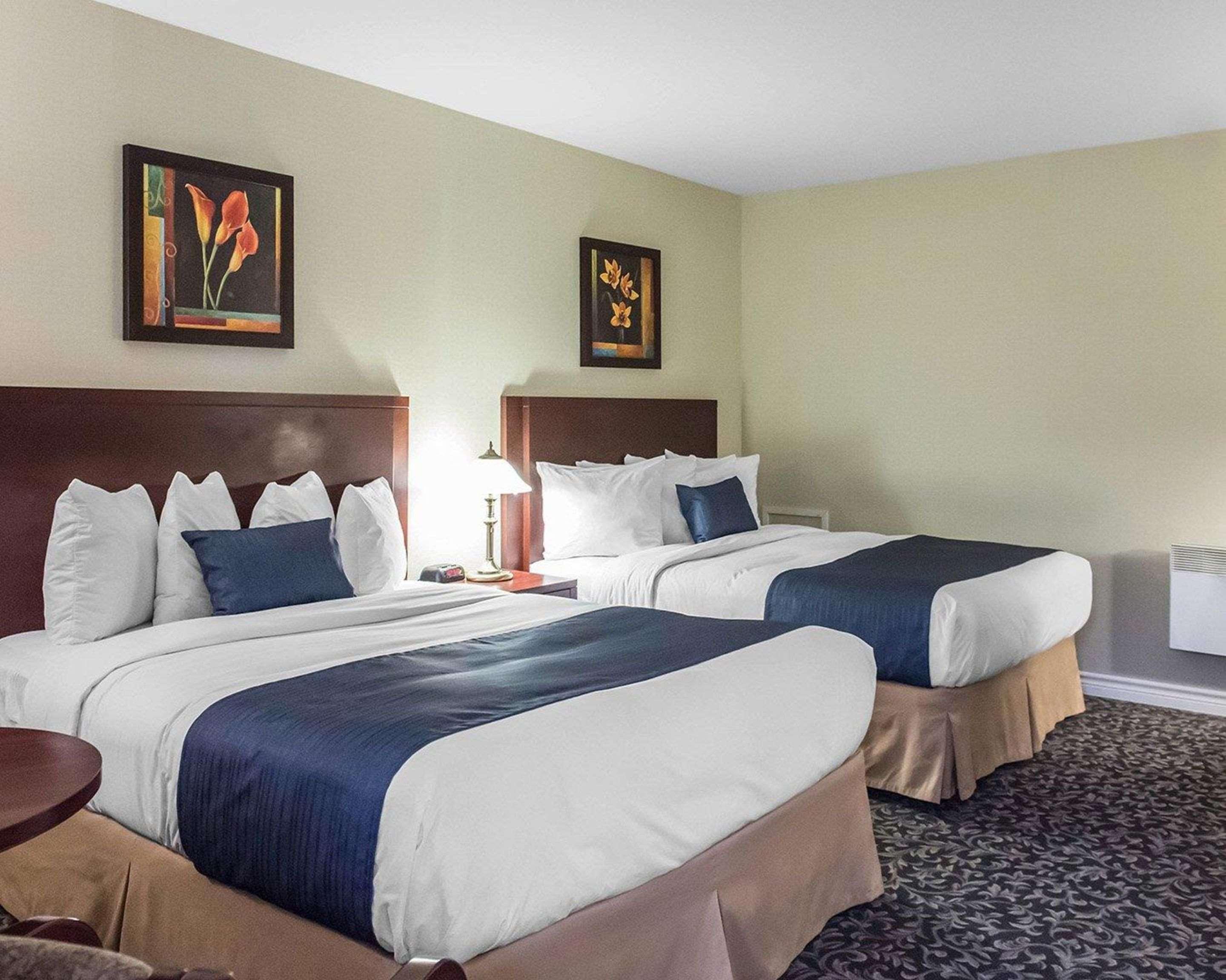 Quality Inn Mont-Laurier Bagian luar foto